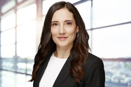 Baufinanz-Berater Kundenberaterin Bernadett Ilyes