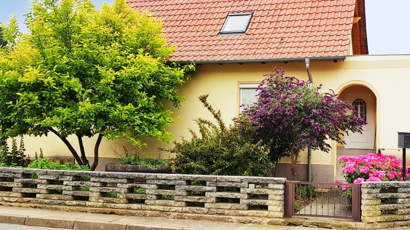 Vom Fund des Hauses bis zur Entscheidung, wieso es dieses Haus sein soll.
