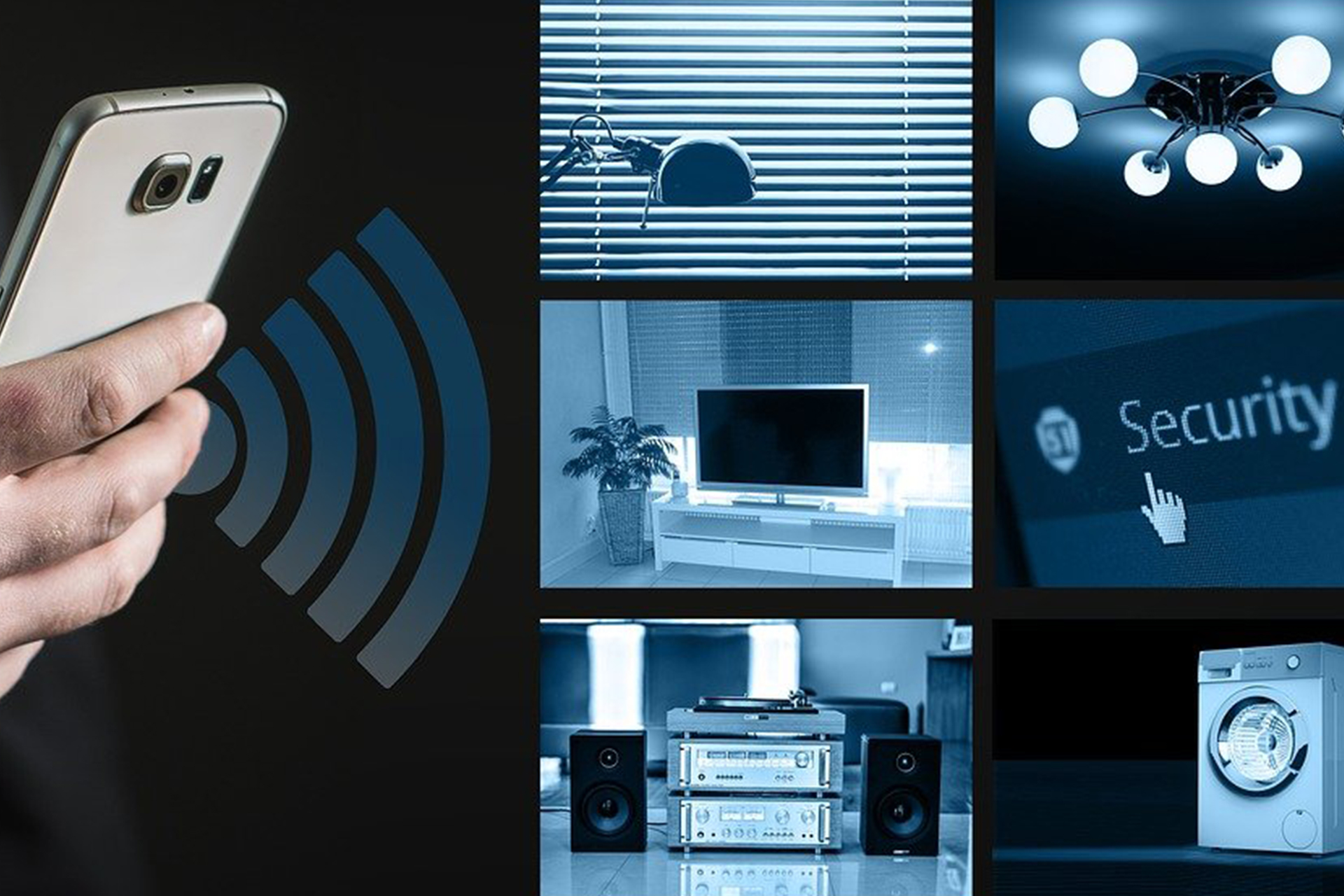 Smart Home, Smart Living Mit wenig Aufwand funkbasierte Smart-Home-Systeme einsetzen. Fakten Check der Baufinanz-Berater